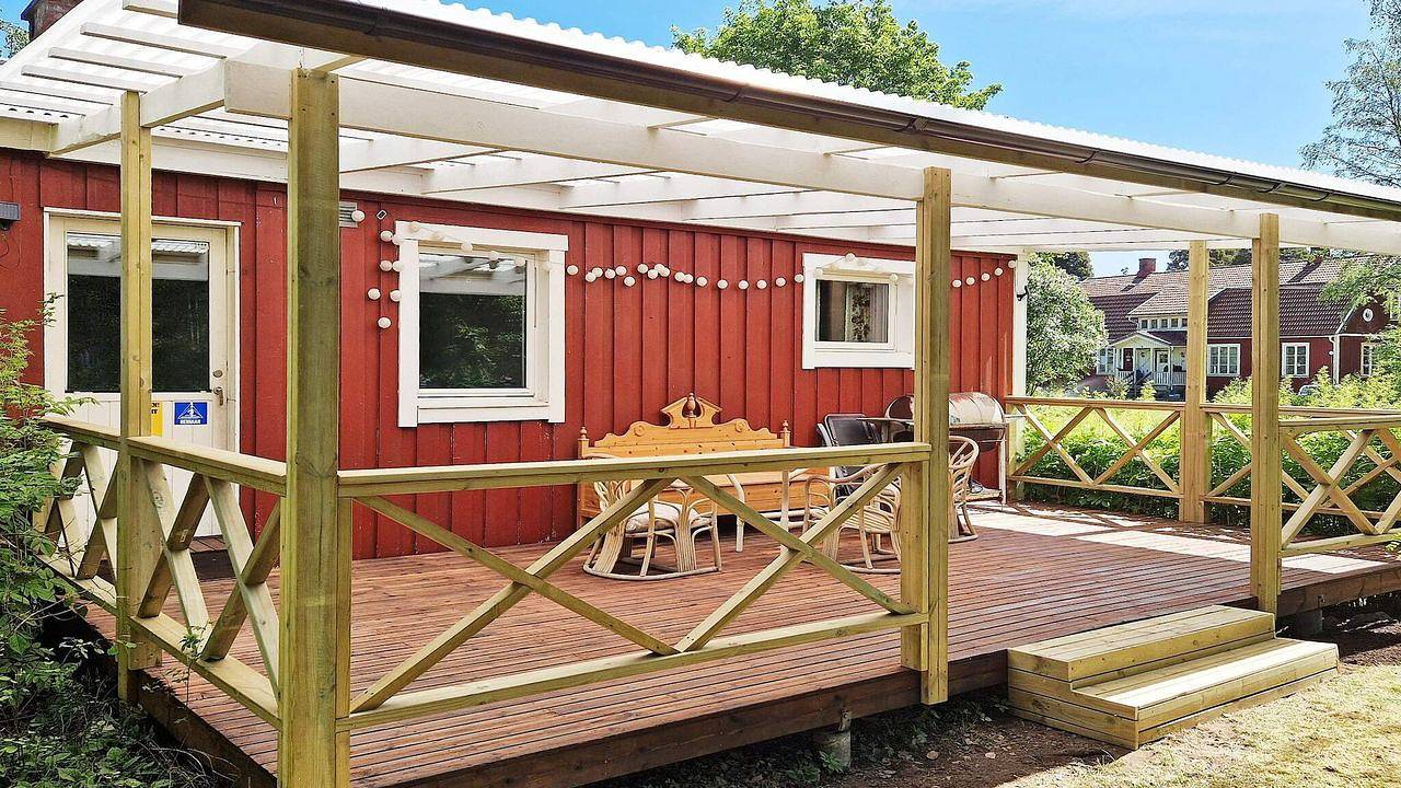 Ferienhaus für 5 Personen (100 m²) in Billingsfors in Dalsland