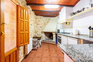 Casa De Vacaciones para 10 Personas en Albocácer, Provincia de Castellón, Foto 3