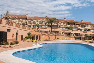view of accommodation