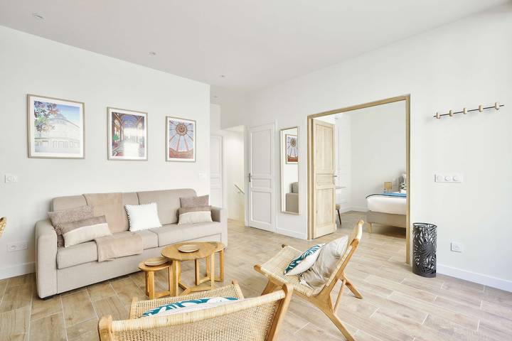 Location de vacances pour 4 personnes, avec Jacuzzi à Paris