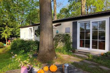 Maison de campagne pour 4 personnes, avec piscine à Wageningue