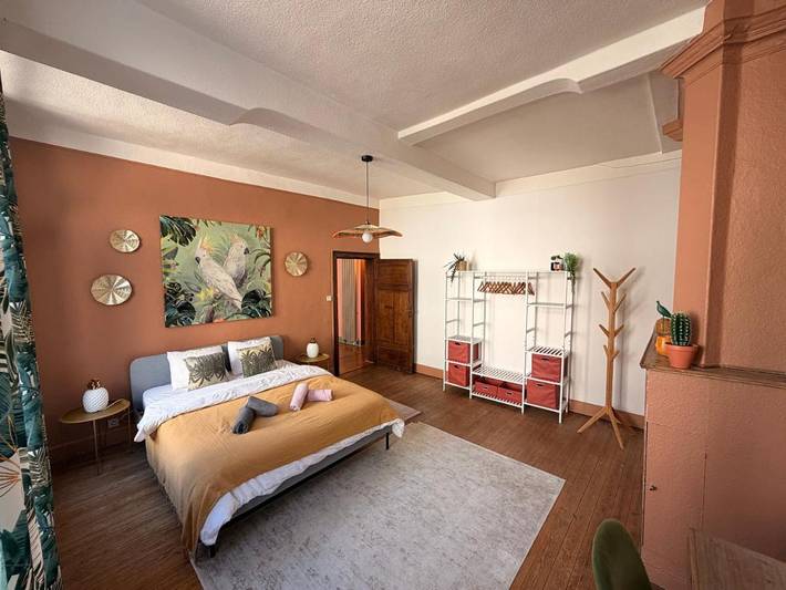 Location de vacances pour 12 personnes, avec Terrasse à Mons (Hennegau) - 2
