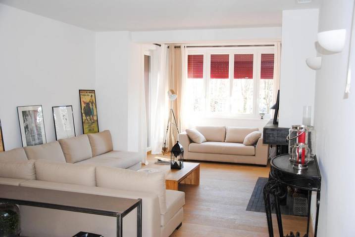 Gîte pour 4 personnes, avec jardin dans Office De Tourisme D Hossegor