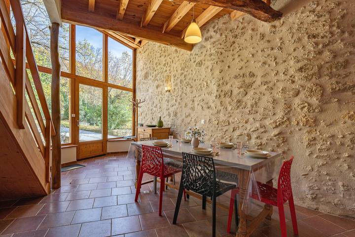Casa Vacanze Gîte du Domaine de Brondel in Barcelonne, Valence e dintorni