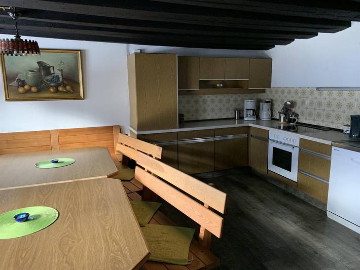 Ferienhaus für 2 Personen, mit Garten und Ausblick sowie Terrasse, kinderfreundlich in Heiligenblut - 2