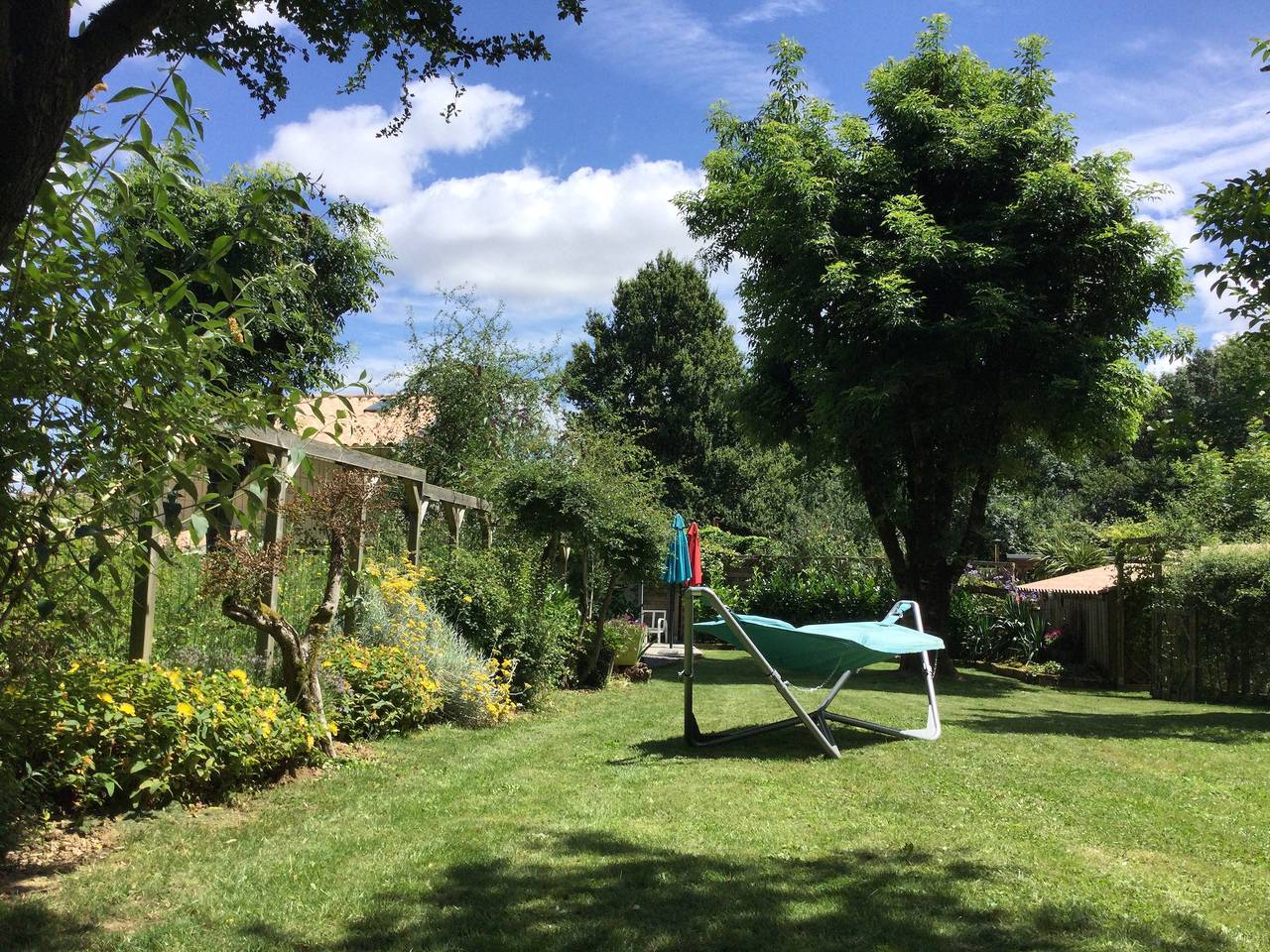Petit Boreas in La Réorthe, Fontenay-le-Comte