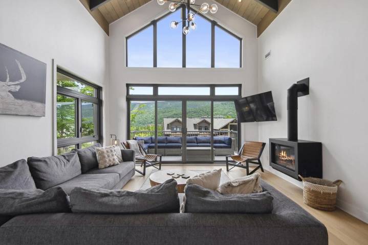 Apartamento de vacaciones para 9 personas, con sauna además de piscina y jacuzzi - 1