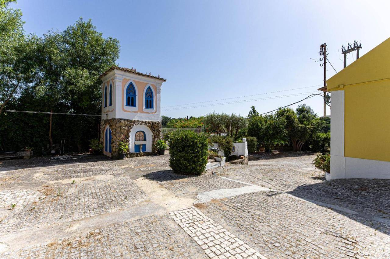 Quinta dos Canais in Setúbal, Halbinsel von Setúbal