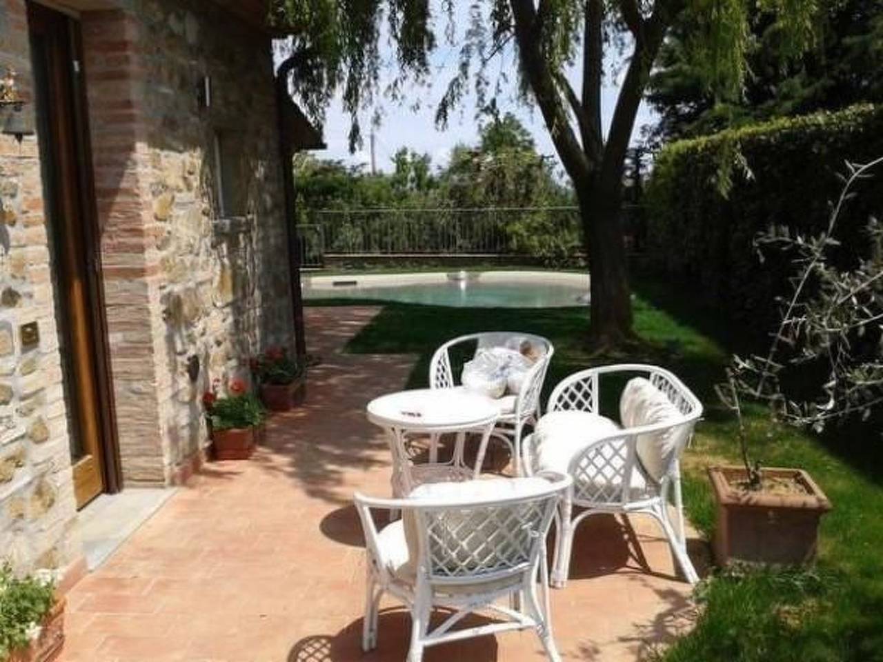 Podere Orsini in Chianni, Etruskische Küste