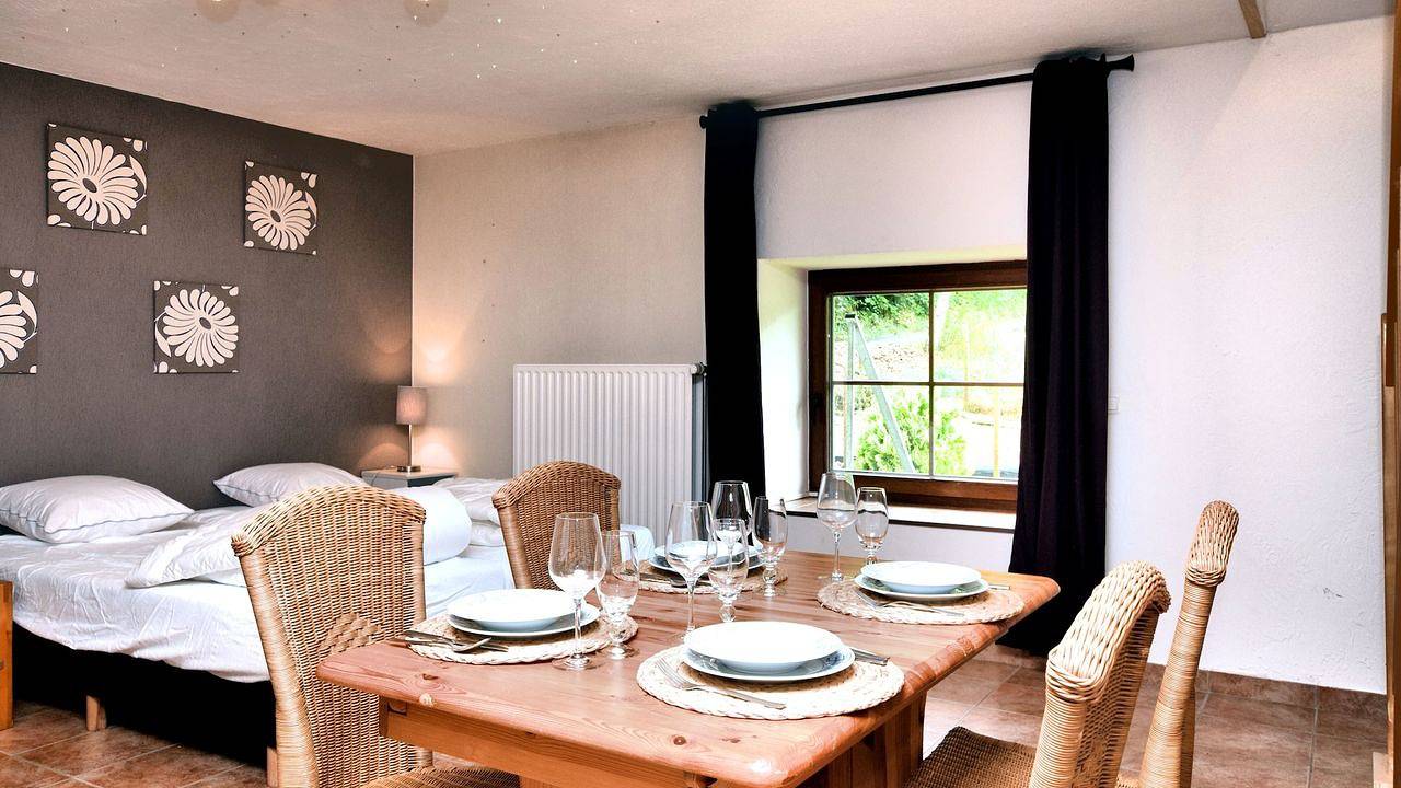 Ferienhaus für 4 Personen (95 m²) in Heuem in Sankt Vith, Naturpark Hohes Venn