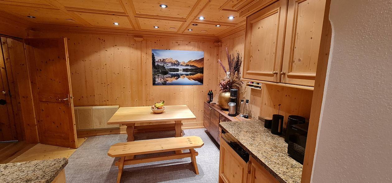 Ganze Ferienwohnung, Bergblick Vadiesen in Lechtaler Alpen, Pettneu am Arlberg