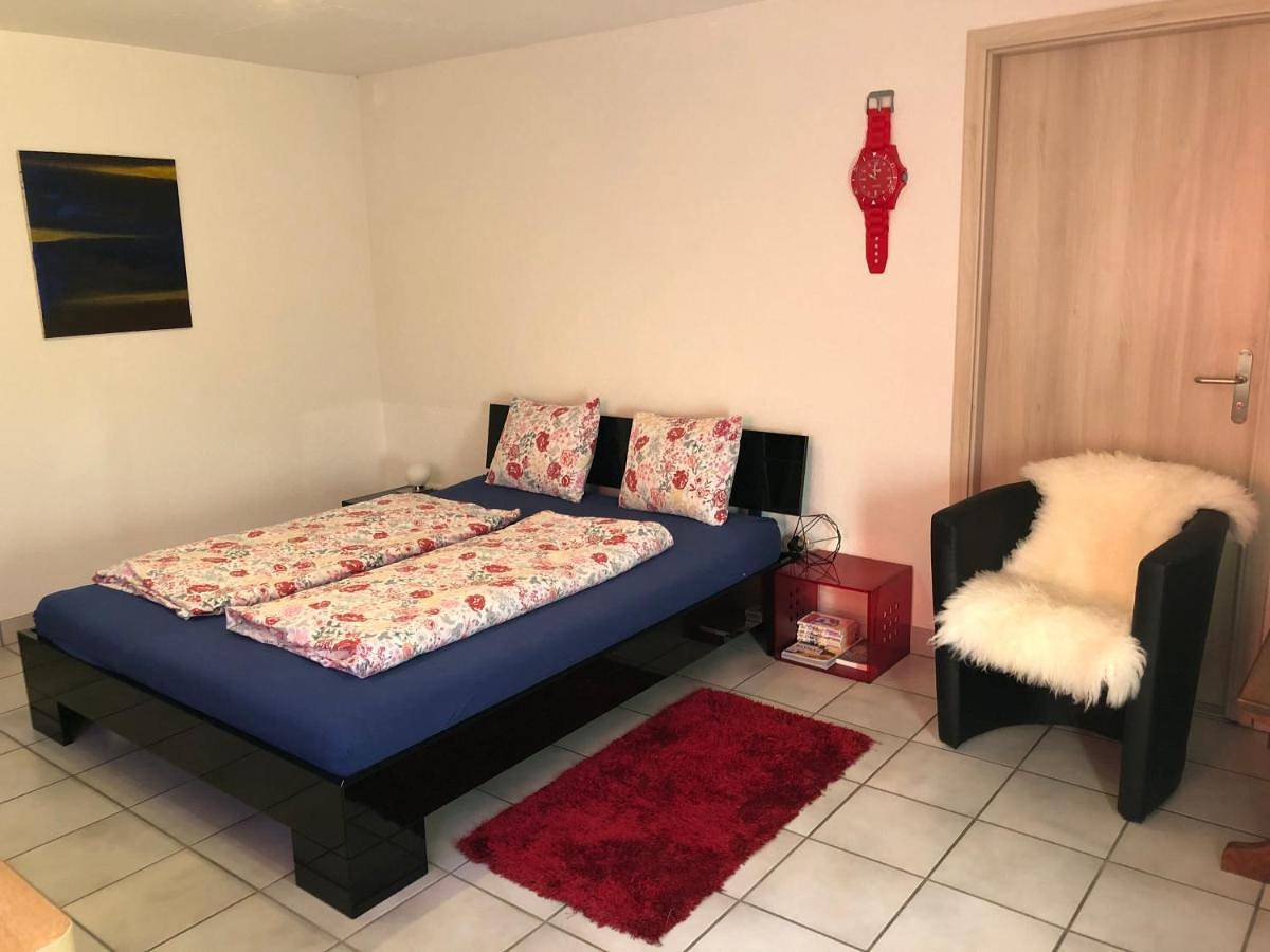 Double Room in Courrendlin, Canton du Jura