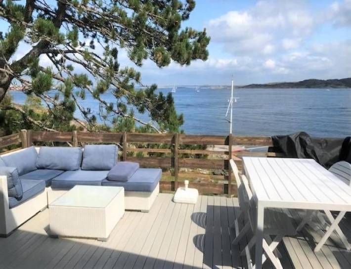 Ferienhaus für 4 Personen, mit Terrasse in Öckerö - 2