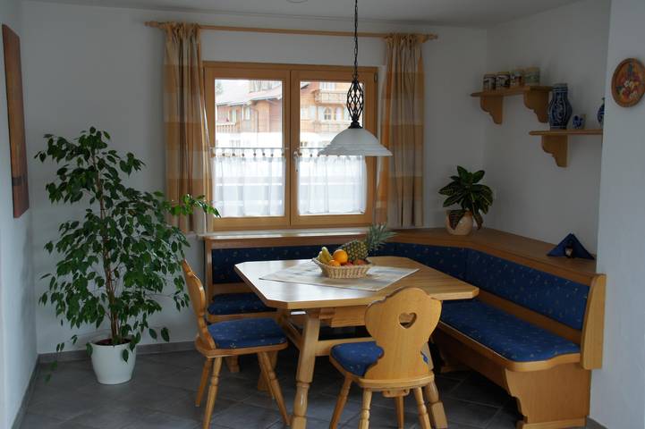 Ferienwohnung für 5 Personen, mit Balkon und Garten in Hörnerdörfer - 4