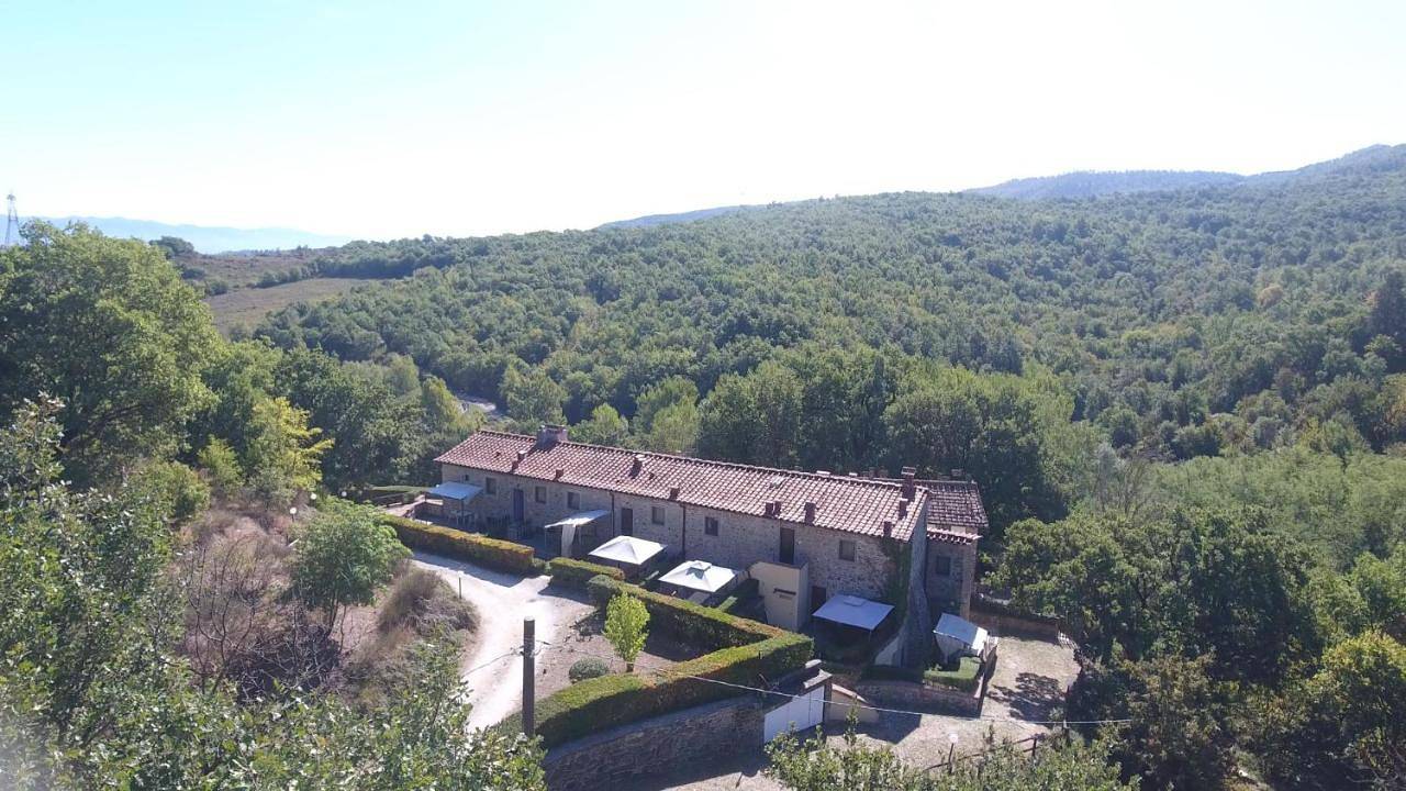Ganze Wohnung, Casa Vacanze Borgo la Fratta in Barberino di Mugello, Lago di Bilancino