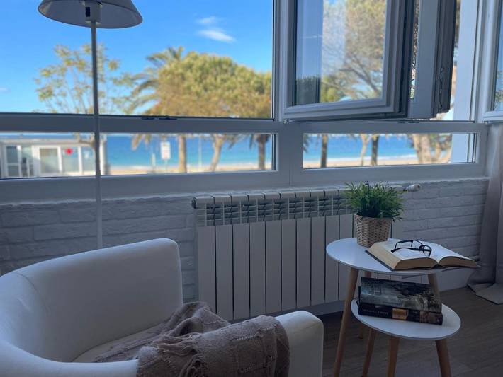 Gîte pour 5 personnes, avec balcon et vue à Comillas - 2