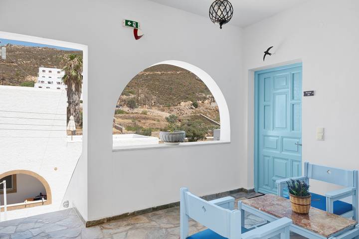 Maison de vacances pour 2 personnes, avec jardin - 1