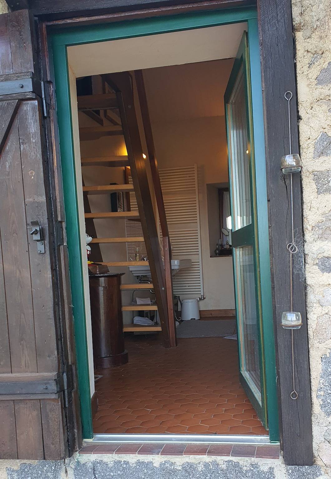 Gastenkamer 'Braeschenberg' met bergzicht, Finse bad en sauna, foto 11