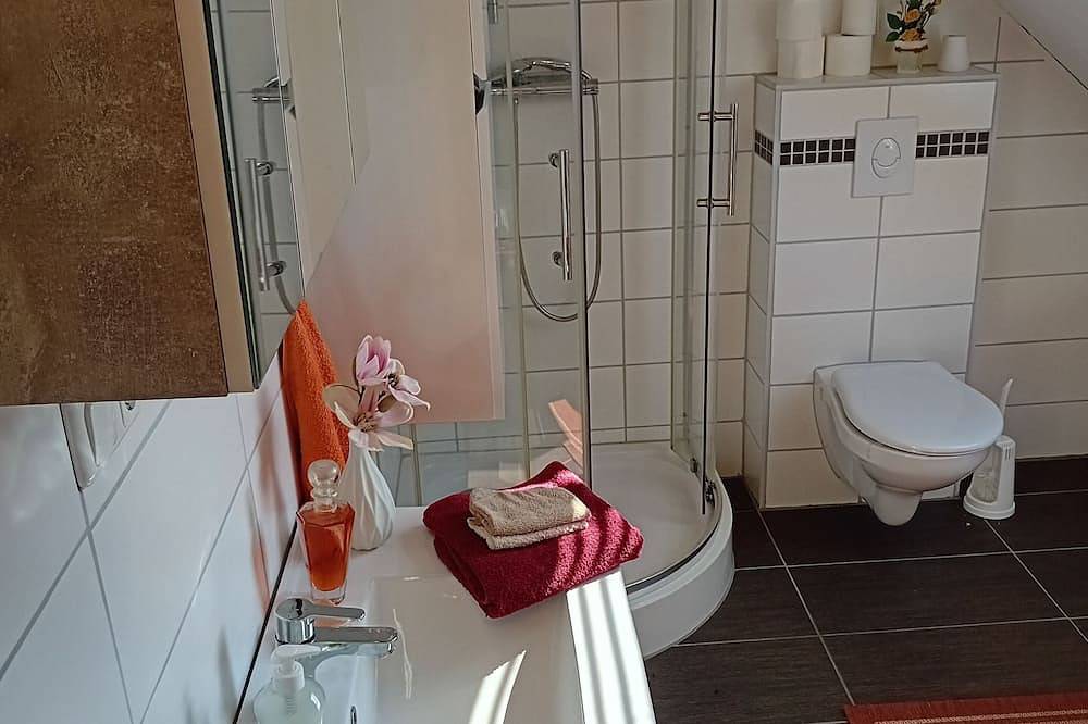 Ganze Wohnung, Fewo im Reich der Felsentürme mit drei Schlafzimmern und seperaten Eingang in Rosenthal-Bielatal, Elbsandsteingebirge