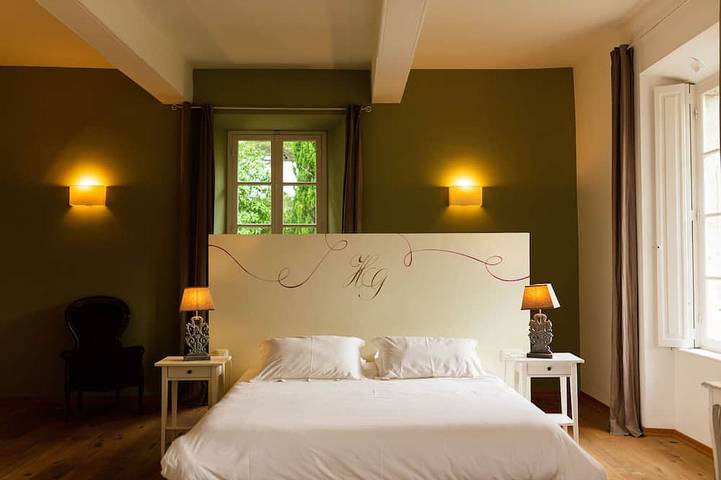 Location de vacances pour 10 personnes, avec jardin à Villesèque-des-Corbières - 3