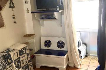 Maison De Vacances pour 2 Personnes dans Praia da Nazaré, Nazaré, Photo 2