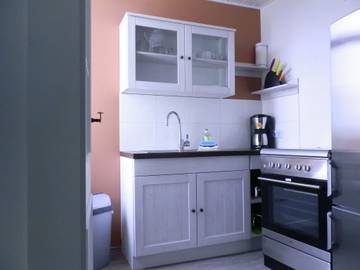 Apartament Wakacyjny dla 3 osoby w Warnemünde Strand, Warnemünde, Zdjęcie 3