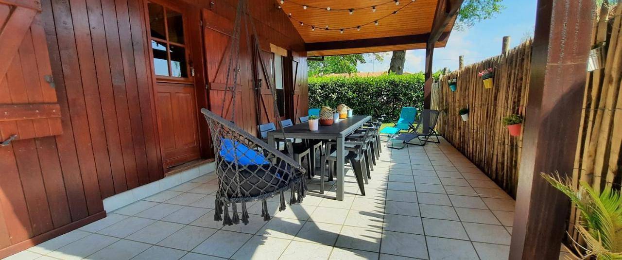 Maison sur le Bassin d'Arcachon in Cazaux, La Teste-de-Buch