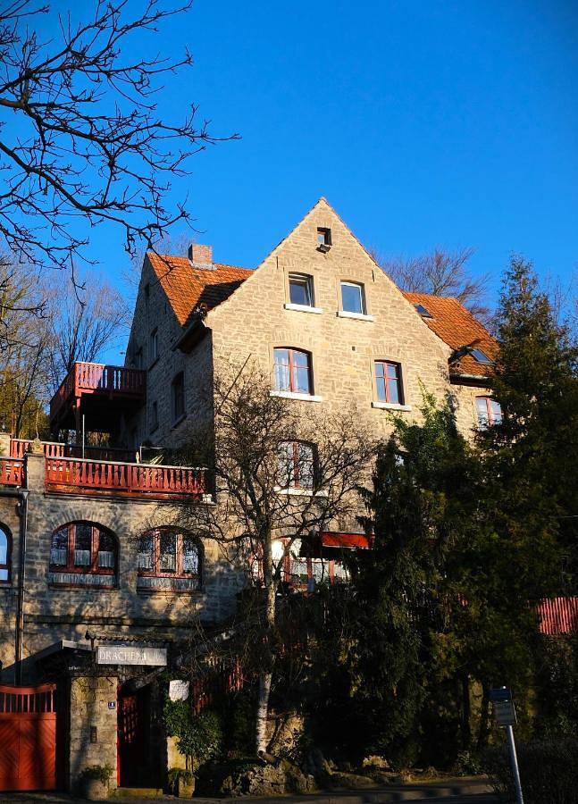 Ferienwohnung für 6 Personen, mit Balkon und Terrasse sowie Ausblick