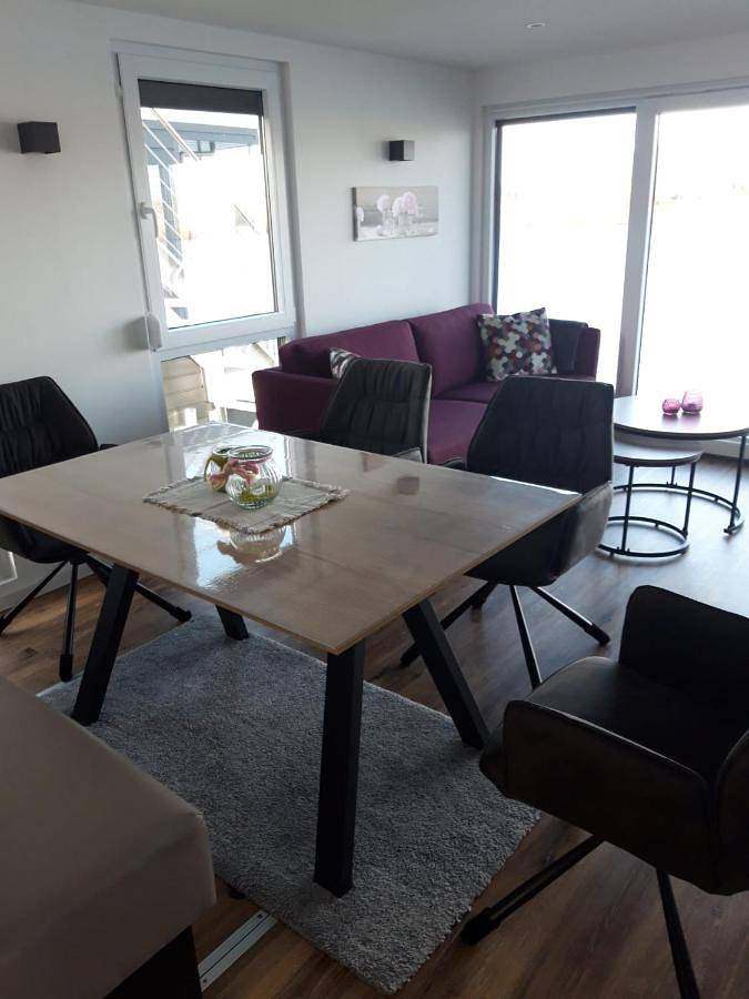 Boot für 5 Personen, mit Terrasse in Wangerland