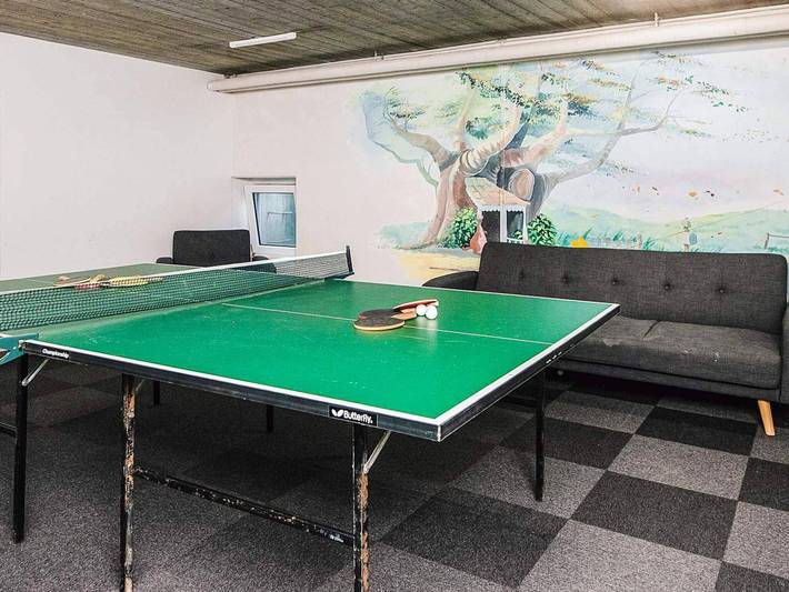 Ferienhaus für 4 Personen, mit Terrasse und Pool in Südjütland - 4
