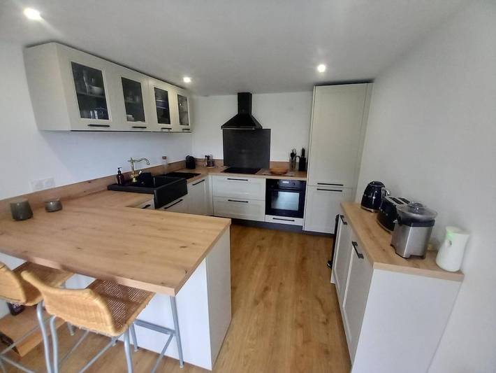 Location de vacances pour 6 personnes, avec vue et jardin à Accous - 3