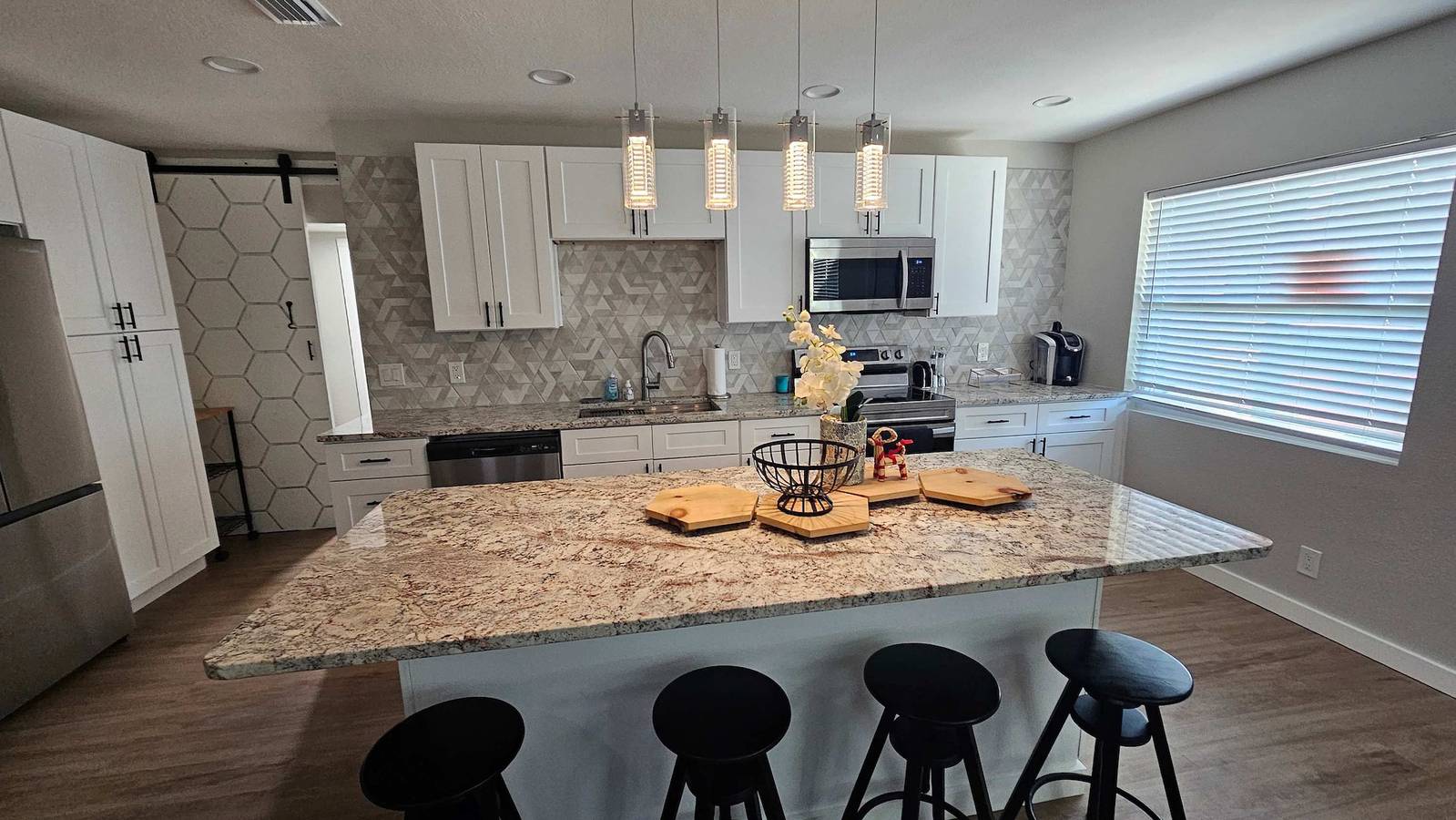 4Br Port Tampa Retreat, Fenced Yard & Patio in South Tampa, Tampa