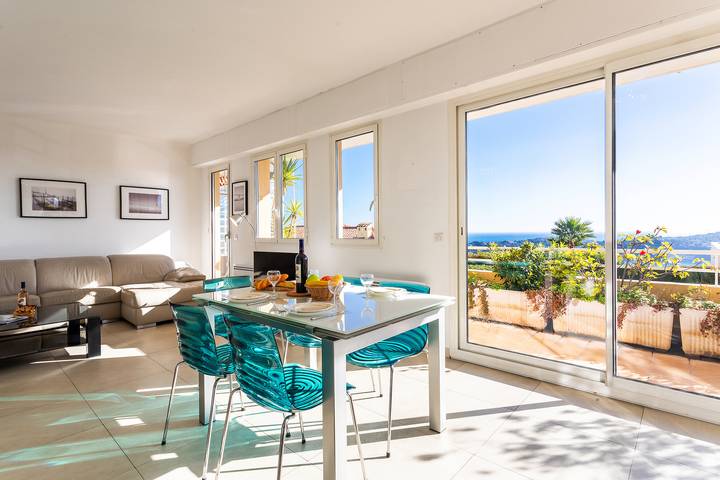 Apartamento entero, Villa Henrietta by Riviera Holiday Homes in Villefranche-sur-Mer, Costa mediterránea (Francia)