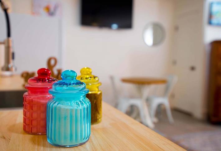 Vacation rental for 2 people in El Paso