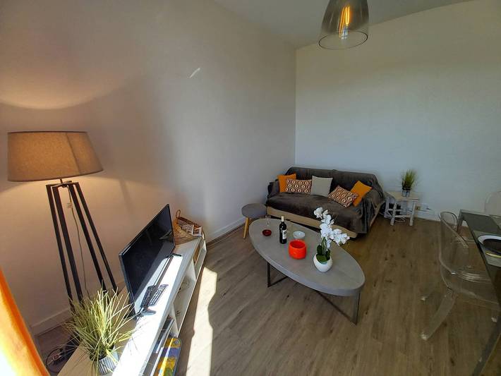 Gîte pour 3 personnes à Royan - 4