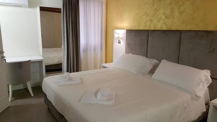 BnB für 2 Personen in Venedig