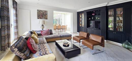 Villa für 10 Personen, mit Garten in Disneyland Paris
