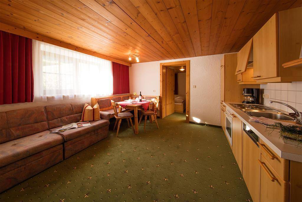 Appartement de vacances entier, Appartement 4 in Sölden (Autriche), Oetztal
