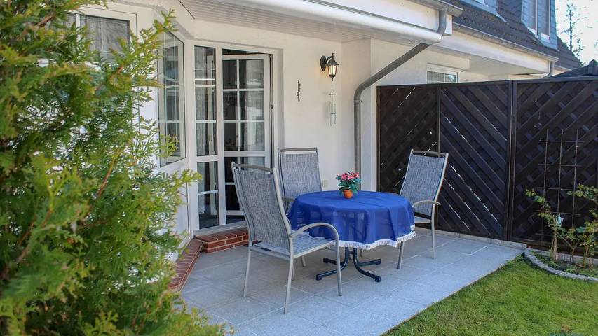 Ferienhaus für 4 Personen, mit Garten in Döse - 4