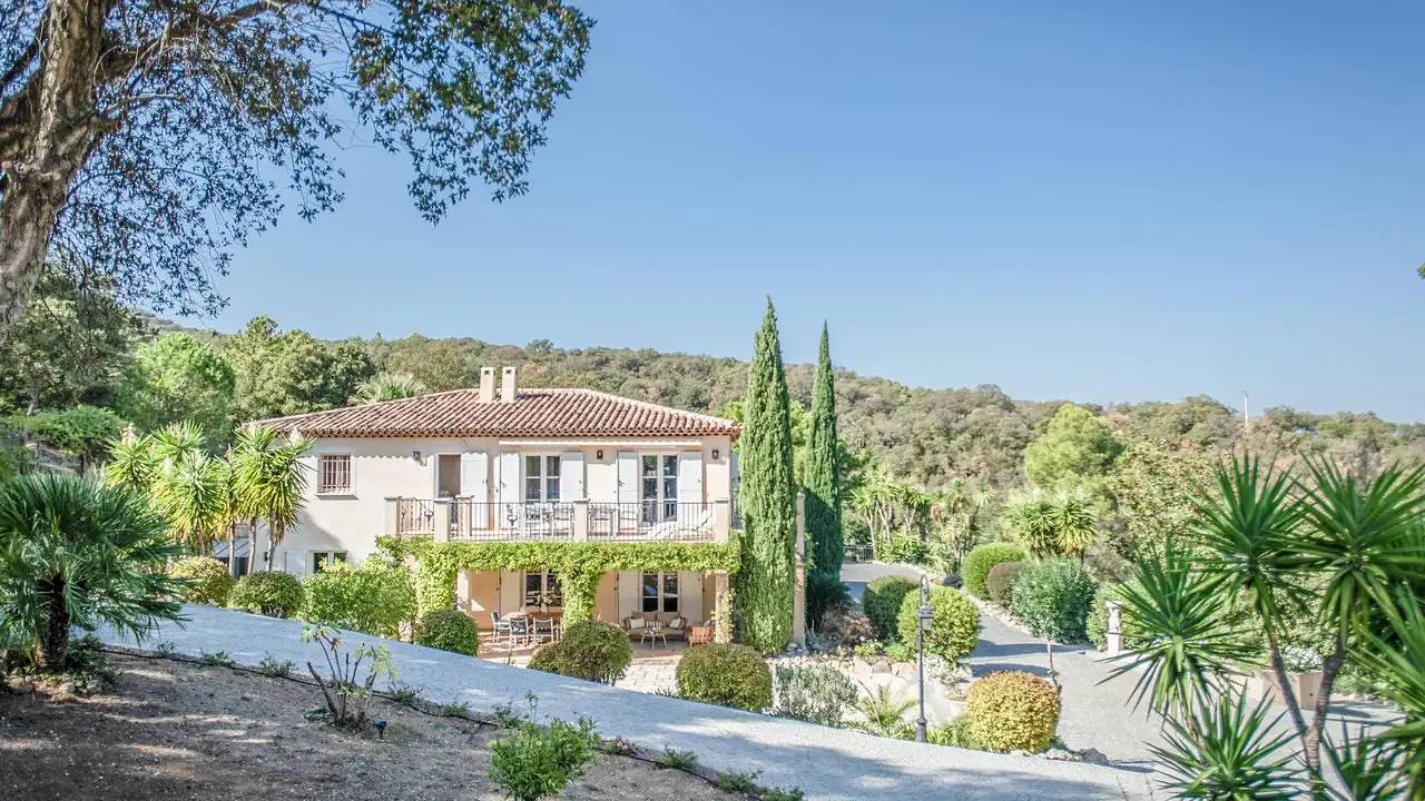 Villa für 10 Personen (250 m²) in Le Plan-de-la-Tour in Plan-de-la-Tour, Costa mediterránea (Francia)
