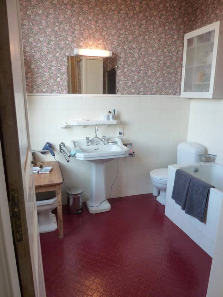 Chambre d’hôte pour 2 personnes, avec vue et jardin à Mazamet - 2