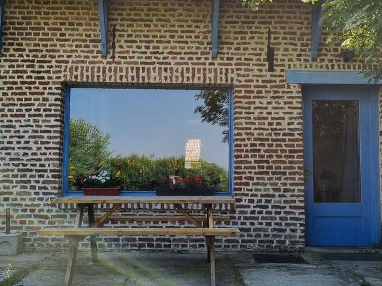 Gîte familial 2 chambres à Méteren in Méteren, Région de Dunkerque