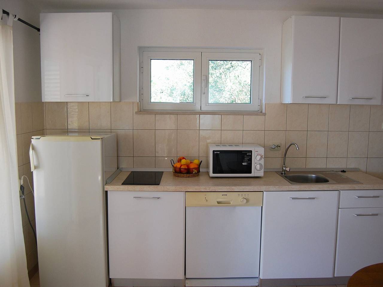 Ganze Wohnung, Apartment Lili- One Bedroom Apartment with Terrace (St) in Supetar, Brac