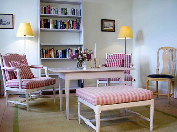 Schloss für 3 Personen, mit Garten, mit Haustier in Mecklenburg-Vorpommern - 3