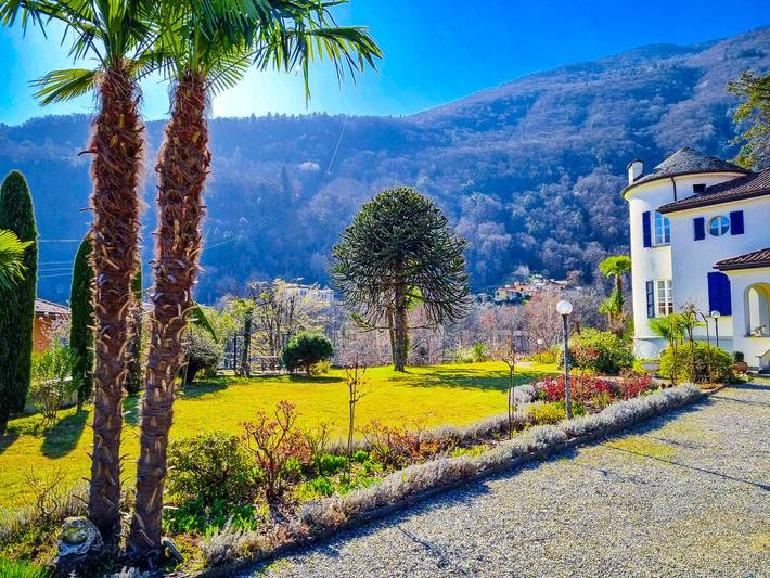 Ferienhaus für 4 Personen, mit Pool und Garten sowie Terrasse am Lago Maggiore - 3