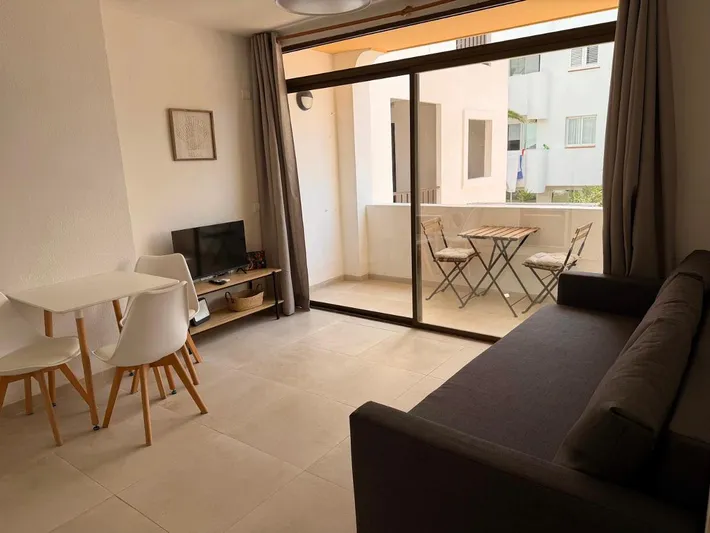 Appartement de vacances pour 2 personnes, avec jardin et vue, animaux acceptés - 1