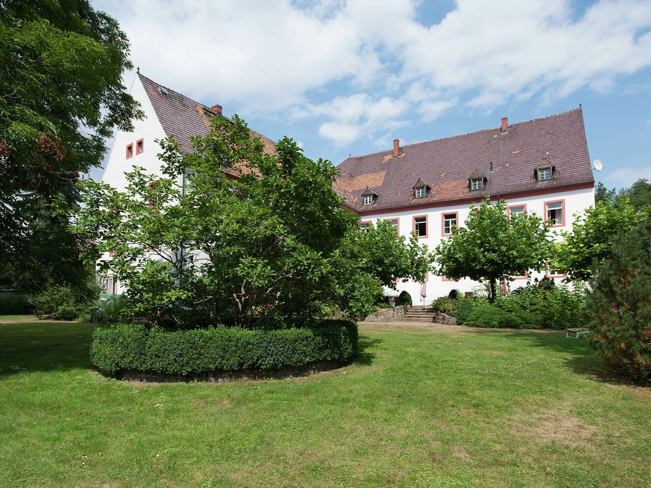 Schloss für 2 Personen in Arzberg, Nordsachsen