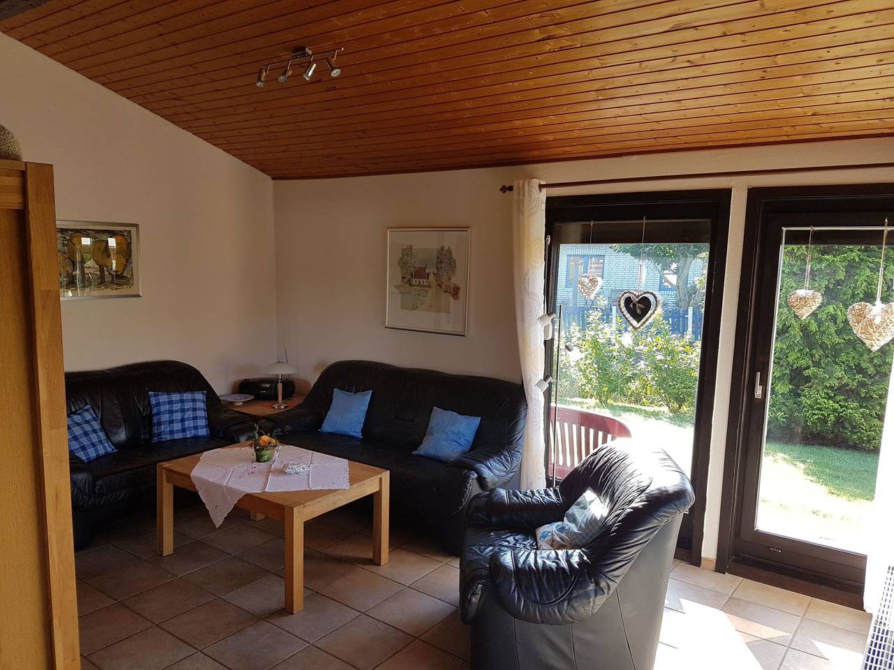 Haus Lucy in Burhave, Butjadingen