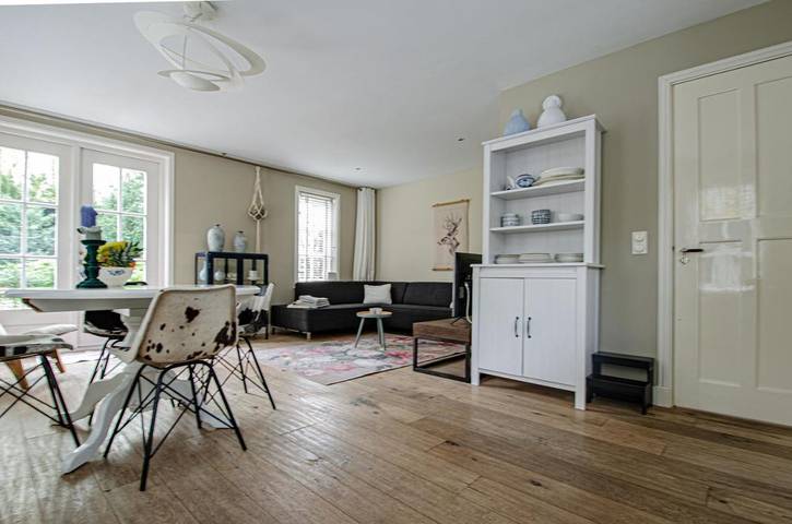 Ferienhaus für 4 Personen, mit Terrasse und Garten in Bergen (Nordholland) - 3