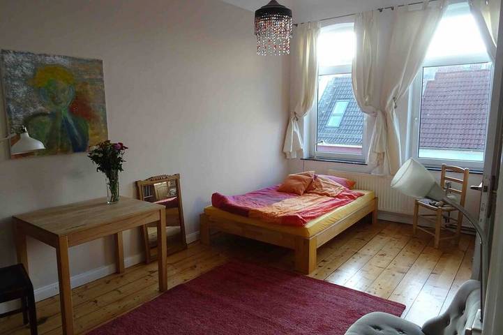 Ferienwohnung für 2 Personen in Bremen